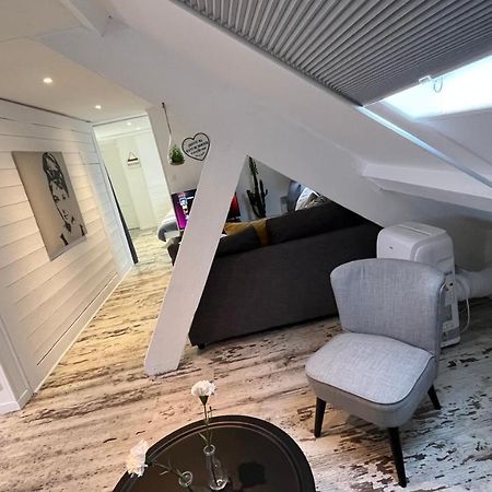 Residence H Royal Climatise Wifi Мер-ле-Бен Экстерьер фото