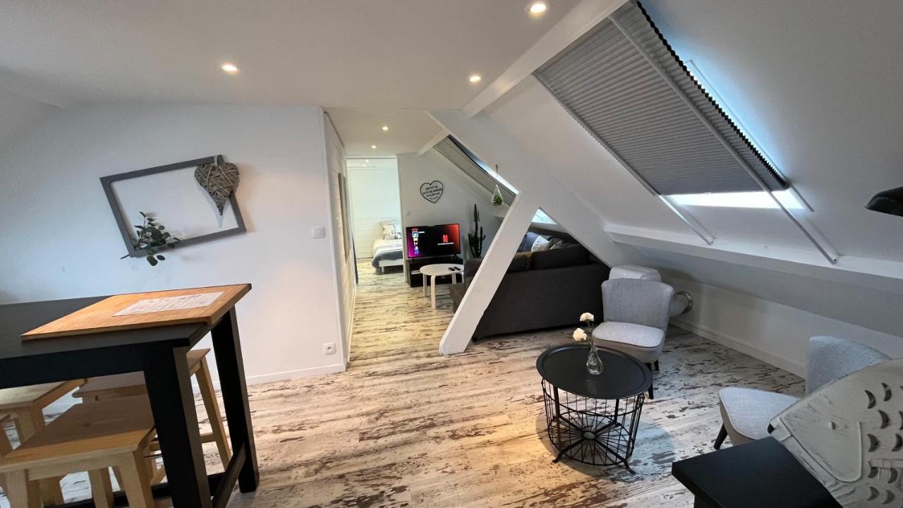 Residence H Royal Climatise Wifi Мер-ле-Бен Экстерьер фото