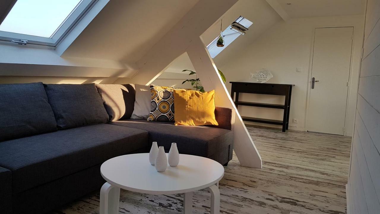 Residence H Royal Climatise Wifi Мер-ле-Бен Экстерьер фото